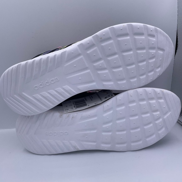 Adidas cloudfoam pure 2.0K running kids sneakers Size 6 - Picture 3 of 14